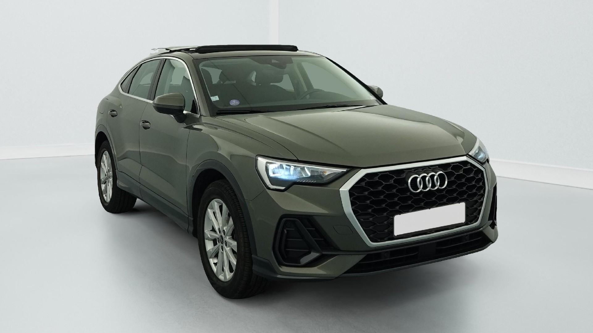 Audi Q3 Sportback second-hand de vanzare