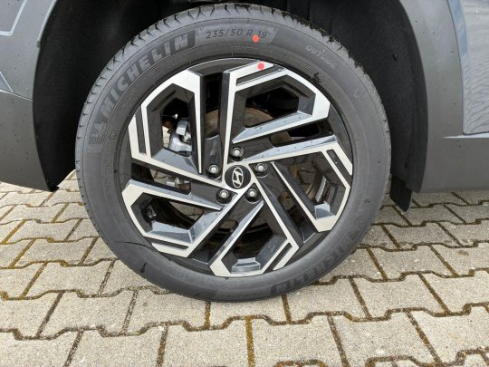 Hyundai Tucson second hand de vanzare