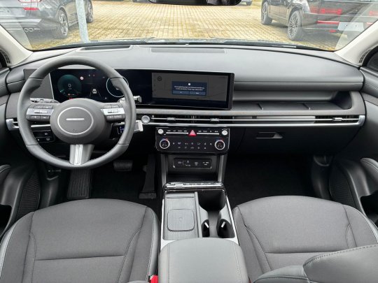 Hyundai Tucson second hand de vanzare