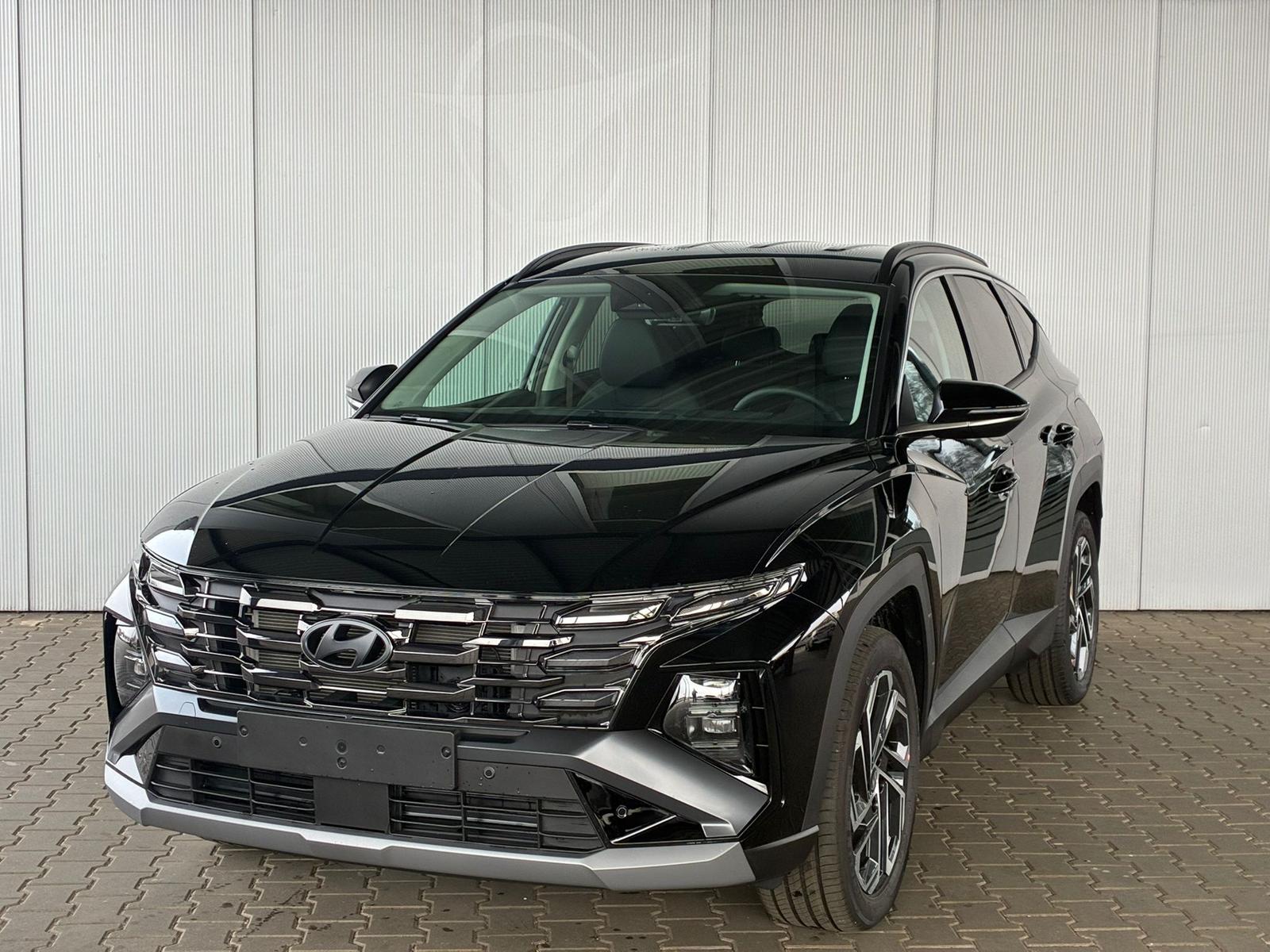 Hyundai Tucson second-hand de vanzare