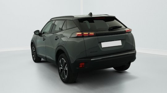 Peugeot 2008 second hand de vanzare