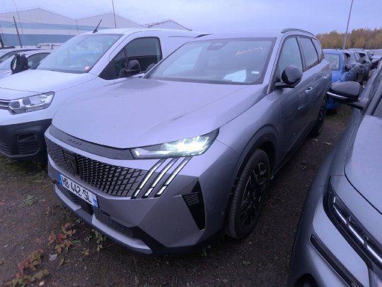 Peugeot 5008 second hand de vanzare