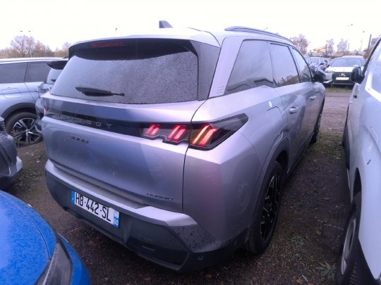 Peugeot 5008 second hand de vanzare