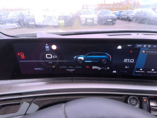 Peugeot 5008 second hand de vanzare