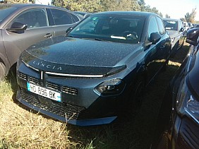 Lancia Ypsilon second hand de vanzare