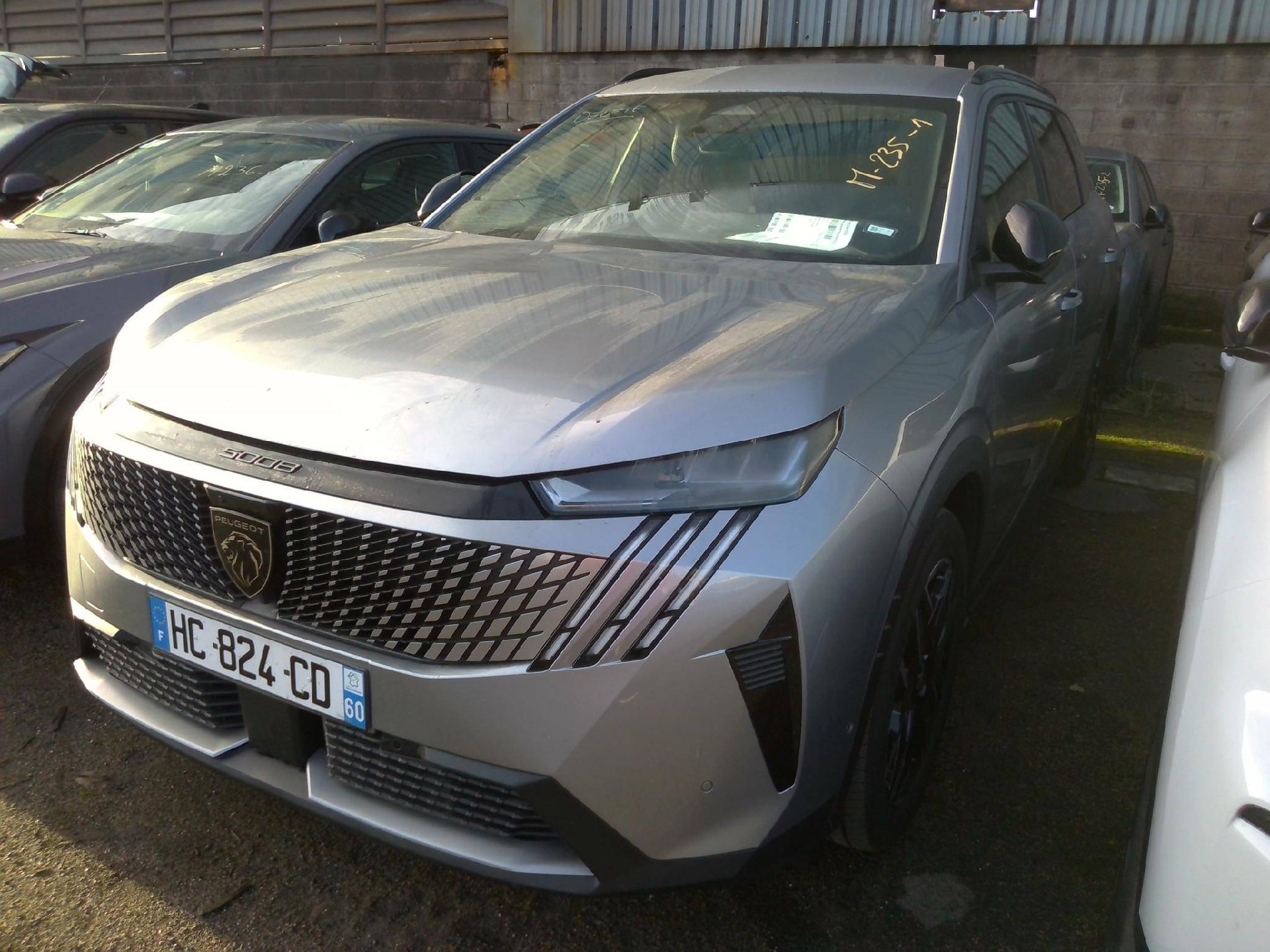 Peugeot 5008