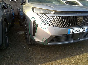 Peugeot 5008 second hand de vanzare