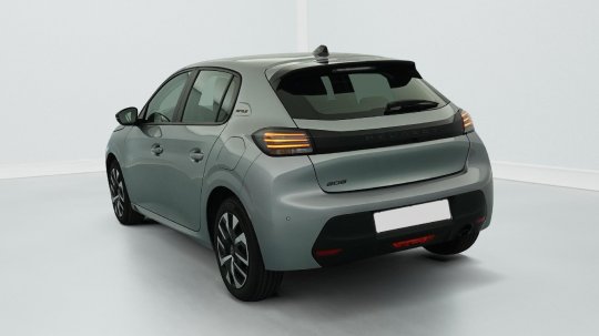 Peugeot 208 second hand de vanzare