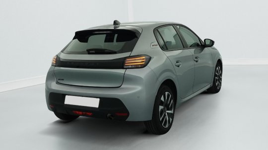 Peugeot 208 second hand de vanzare