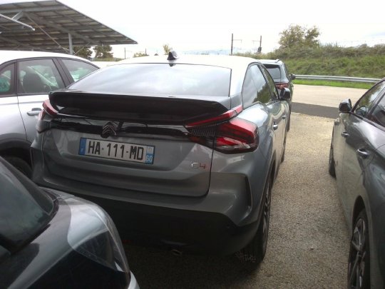 Citroën C4 second hand de vanzare