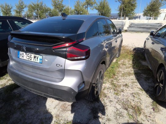 Citroën C4 second hand de vanzare