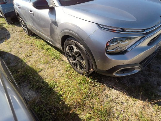 Citroën C4 second hand de vanzare