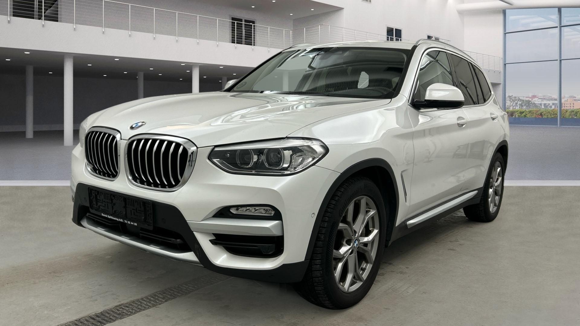 BMW, X Series - X3 second-hand de vanzare