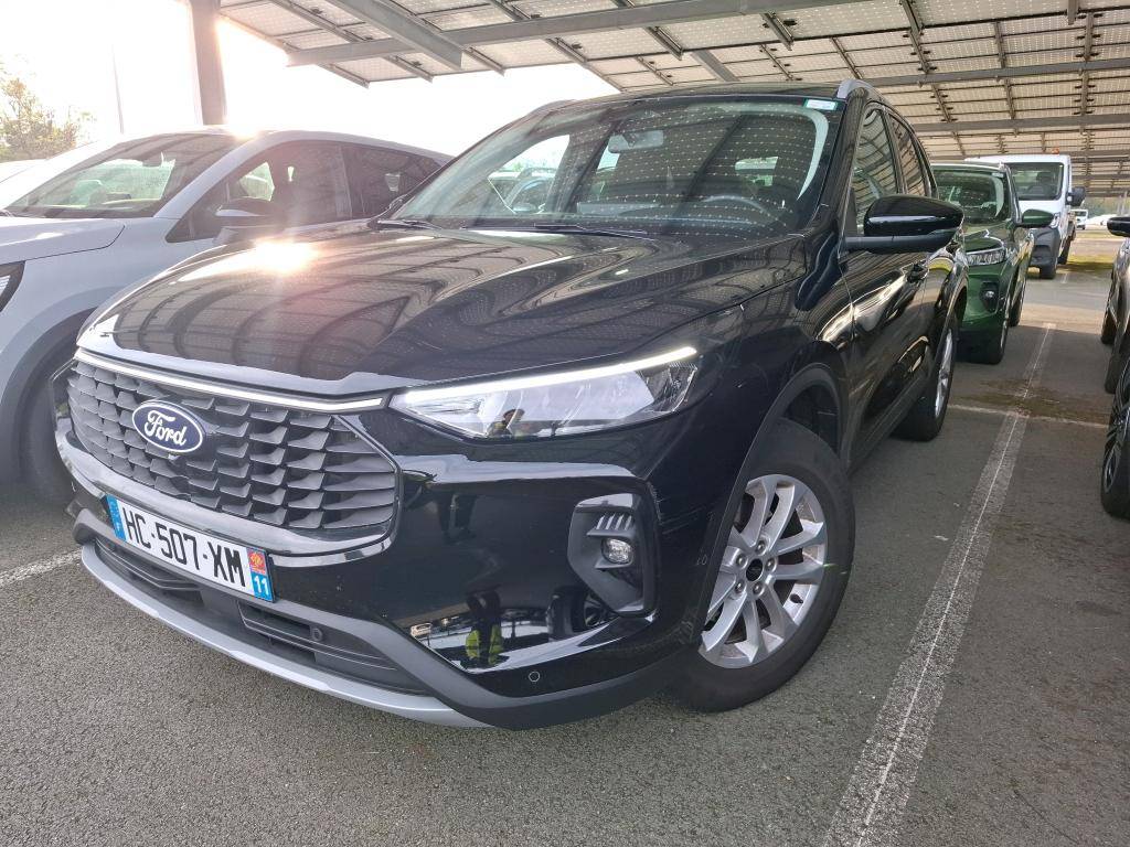 Ford Kuga second-hand de vanzare