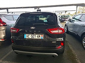 Ford Kuga second hand de vanzare