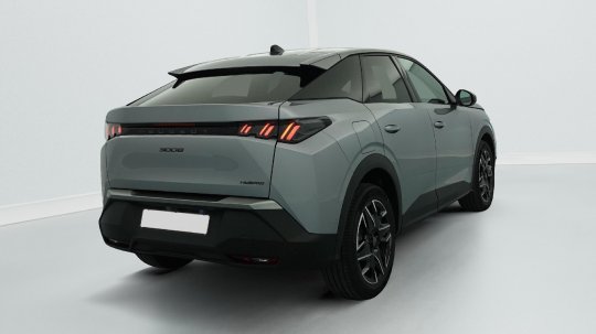 Peugeot 3008 second hand de vanzare