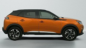 Peugeot 2008 second hand de vanzare