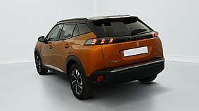 Peugeot 2008 second hand de vanzare