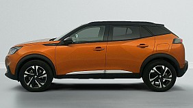 Peugeot 2008 second hand de vanzare