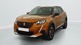 Peugeot 2008 second hand de vanzare