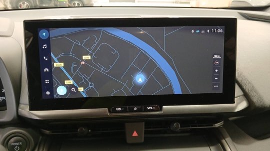 Toyota C-HR second hand de vanzare