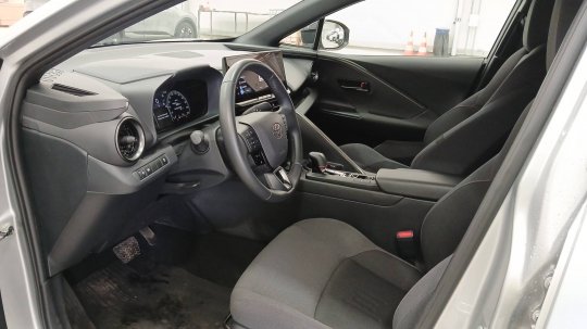 Toyota C-HR second hand de vanzare