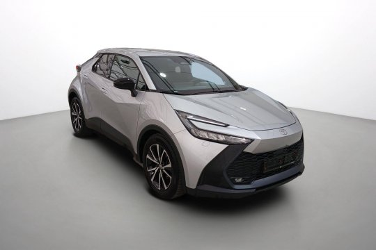 Toyota C-HR second hand de vanzare