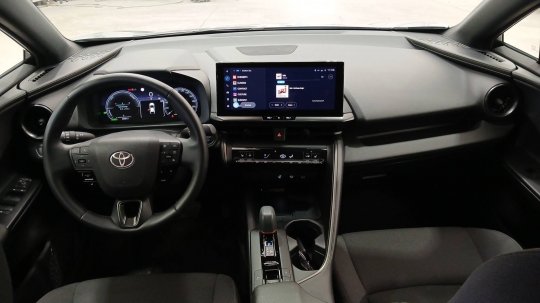 Toyota C-HR second hand de vanzare