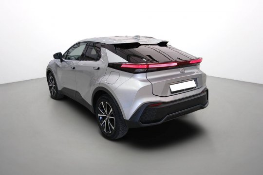Toyota C-HR second hand de vanzare
