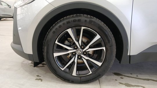 Toyota C-HR second hand de vanzare