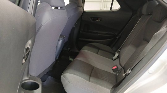 Toyota C-HR second hand de vanzare