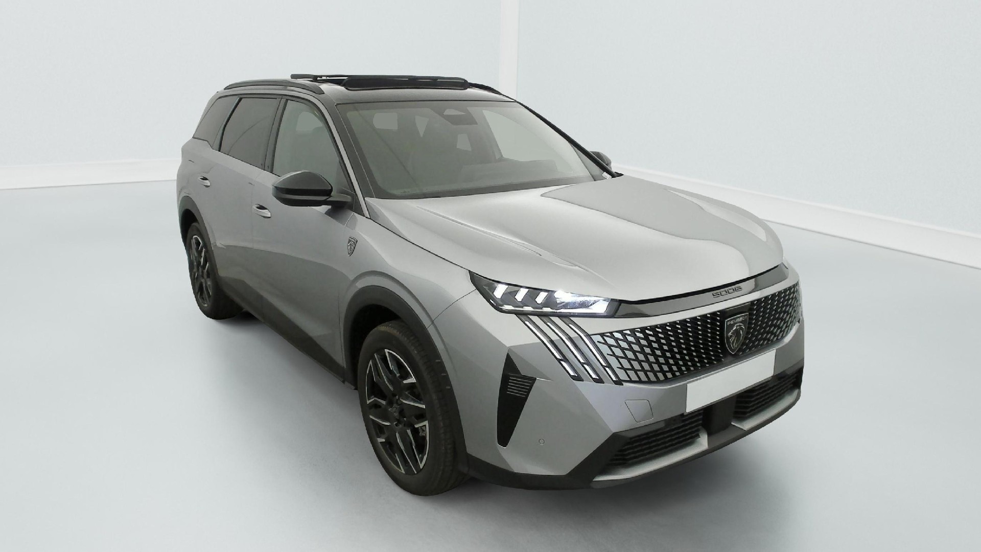 Peugeot 5008 second-hand de vanzare