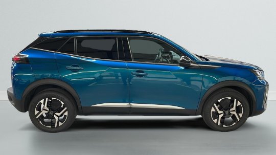 Peugeot 2008 second hand de vanzare