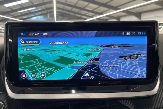 Peugeot 2008 second hand de vanzare