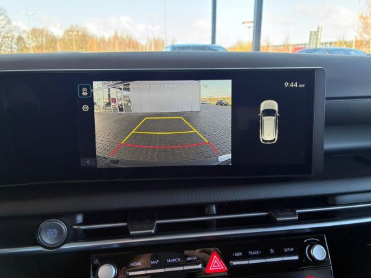 Hyundai Tucson second hand de vanzare