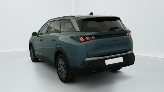 Peugeot 5008 second hand de vanzare