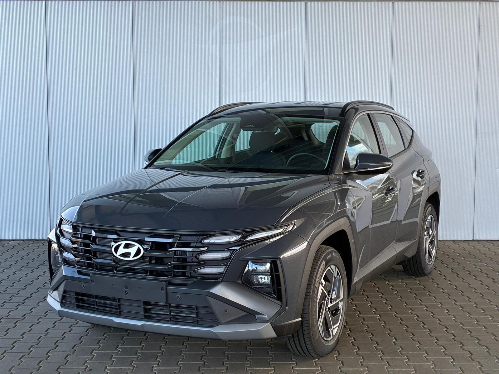 Hyundai Tucson second-hand de vanzare