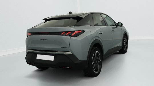 Peugeot 3008 second hand de vanzare