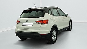 Seat Arona second hand de vanzare