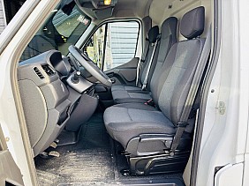 Renault Master second hand de vanzare