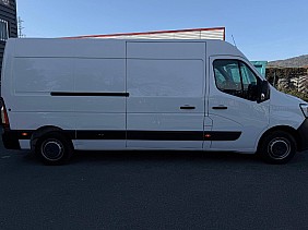 Renault Master second hand de vanzare