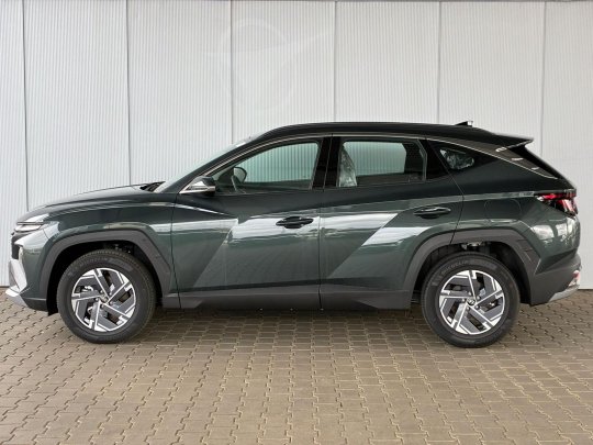 Hyundai Tucson second hand de vanzare