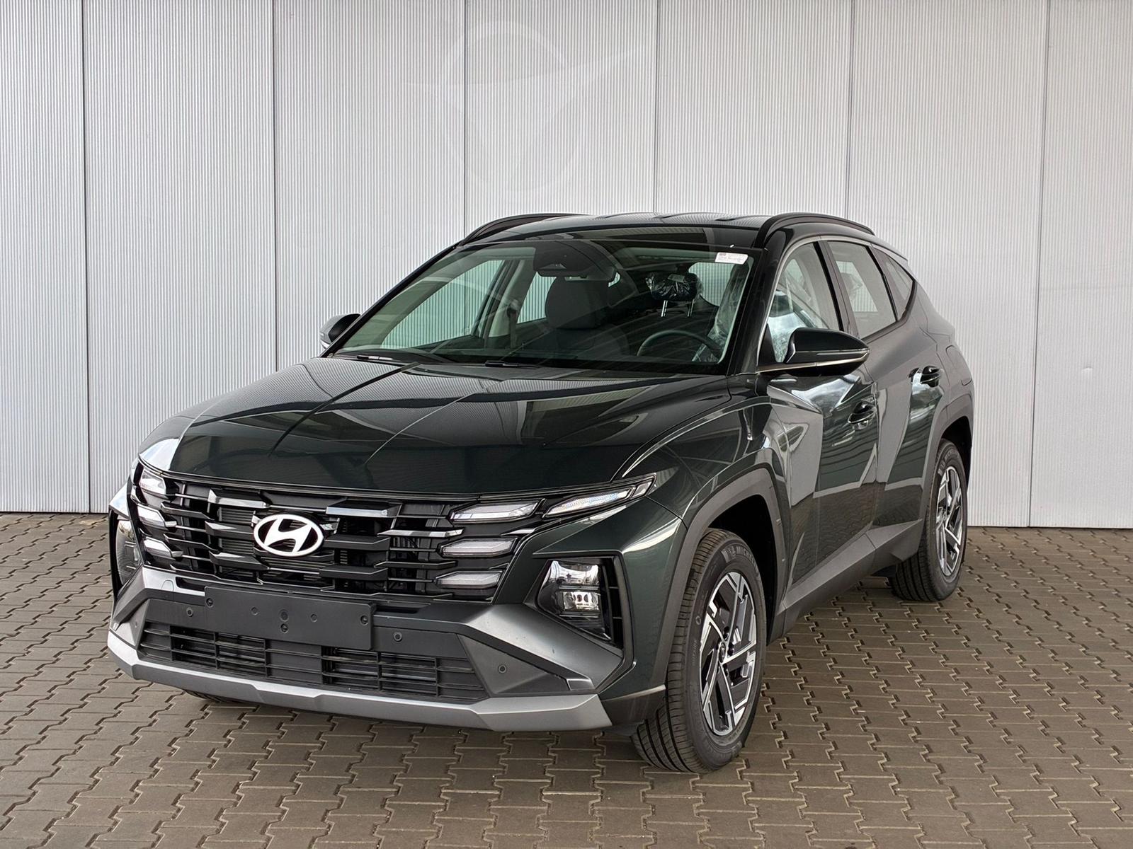Hyundai Tucson second-hand de vanzare