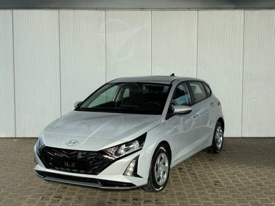 Hyundai i20 second hand de vanzare