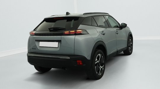 Peugeot 2008 second hand de vanzare