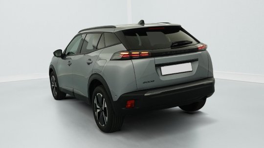 Peugeot 2008 second hand de vanzare