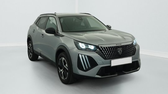 Peugeot 2008 second hand de vanzare