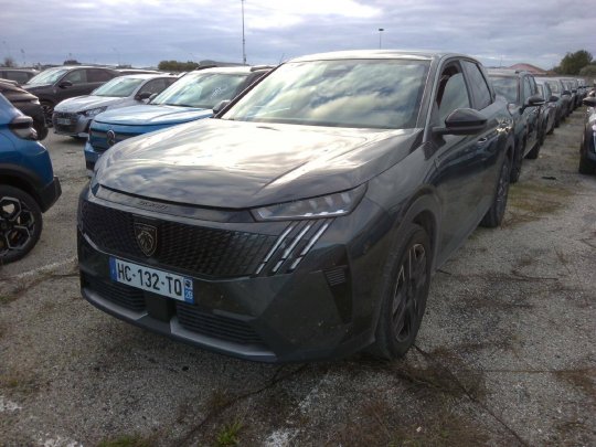Peugeot 3008 second hand de vanzare