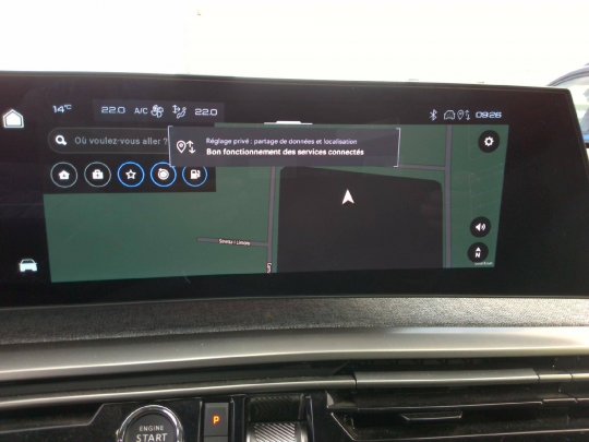 Peugeot 3008 second hand de vanzare