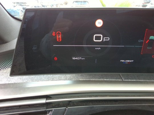 Peugeot 3008 second hand de vanzare